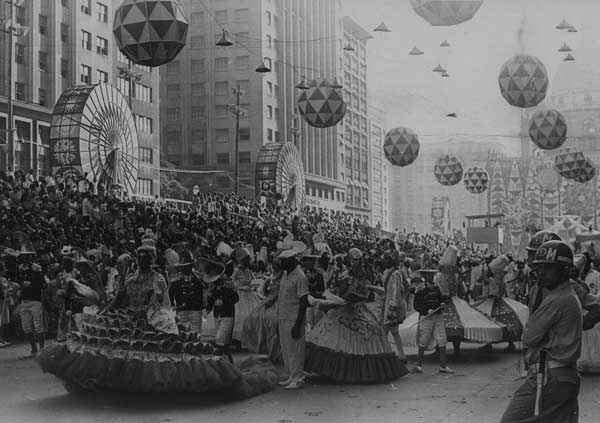 Learn about the history of Rio Carnival