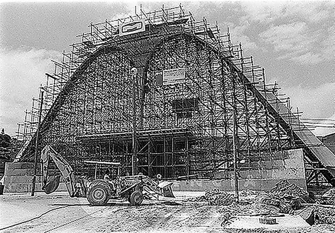 Sambadrome-construction-rio