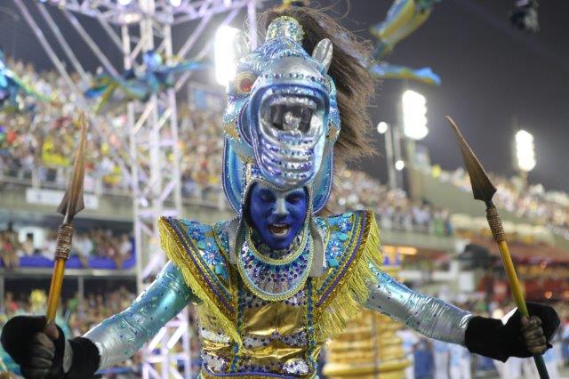 Rio de Janeiro Carnival Champions Parade Tickets & Transfer 2024