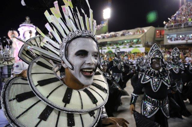 Samba School Costumes