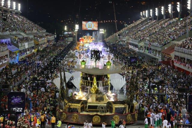 All About Rio Carnival 