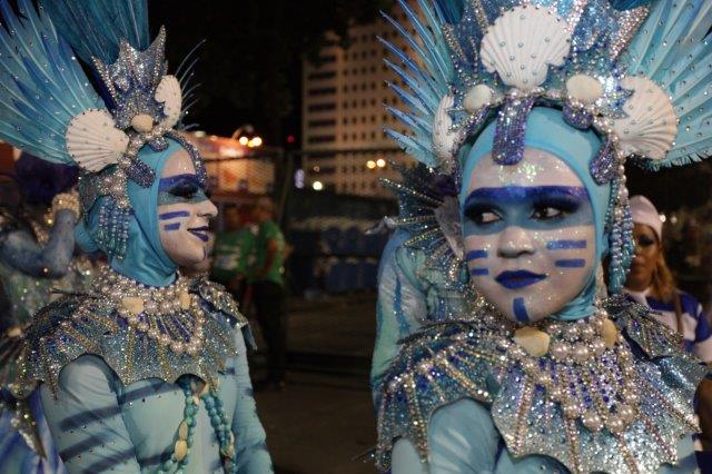 Samba School Costumes