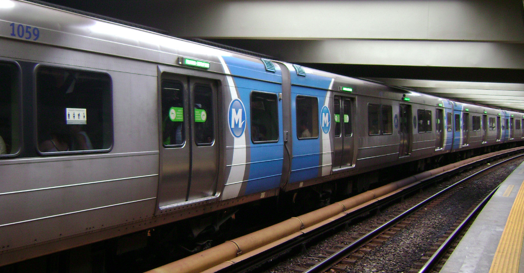 Metro Rio - Subway 